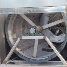 Dry-wet Separation and Dehydration Machine for Manure and Sewage Treatment in Livestock Farming thumbnail-5