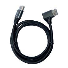 HDMI Aluminum Alloy Elbow Type 2.1, 2.0and 1.4