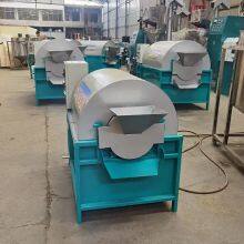 Peanut Roasting Machine Chestnut Cacao Coffee Cocoa Bean Peanut Roaster Baking Sesame Nut Roasting Machine thumbnail-2