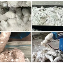 Hot Melt PE PS Foam Block Box Crushing Recycling Machine Eps Hot Melt Machine Plastic Melter Densifier thumbnail-2