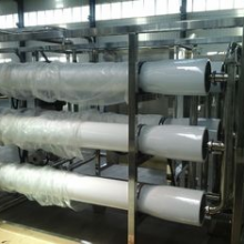Automatic Packing Production Line Single Grade Reverse Osmosis Water Pretreatment thumbnail-3