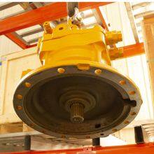 Original SANY Excavator Swing Motor M5X130 for SY205 SY215 | Genuine Rotary Hydraulic Motor Assembly thumbnail-4