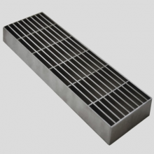Hot-Dipped Galvanized Flat Bar Steel Grating for Corrosion Resistance thumbnail-3