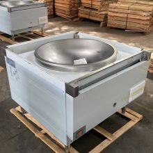 Anci Double-eyed Single-tailed Large Cooking Range, Electromagnetic Stir-frying Range and Low Soup Pot, Installable and Delivered to Your Door thumbnail-1