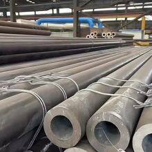 Steel Pipe & Tube＆Carbon Steel Pipe，Q195, Q215, Q235B, Q355B, 10#, 20#, 45#, 16Mn, S235JR, S355JR, ASTM A53 Gr.A/Gr.B thumbnail-1