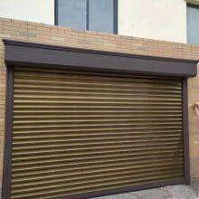 Motorized Aluminum Security Shutter Door – Modern Sleek Design for Patios & Garages thumbnail-2