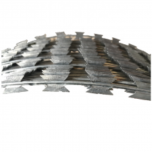 Razor Wire, Galvanized Razor Wire, Razor Wire Rolls thumbnail-3