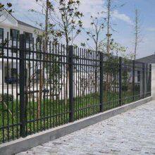 Decorative Tubular Aluminum Wrought Iron Fence for Garden Landscaping thumbnail-3