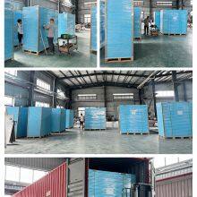 Anti-Scratch FRP PET Composite Board Retail Kiosk Countertop Panel Durable High Gloss Commercial Service Area FRP Sandwich Panel thumbnail-5