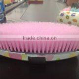 Lovely Pink Wooden Horse Brush thumbnail-2