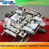 taizhou high precision customized metal plastic injection moulding