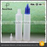 pe Unicorn Bottle Plastic Eliquid Bottle 30ml Long Tip Screw Cap Trade Assurance thumbnail-1