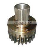 Road Roller First Drive Pinion Spare Parts / XCMG Spare Parts/construction Machinery Parts thumbnail-1