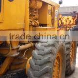 Used Excellent Motor Grader Cater 12G in Top Performance thumbnail-1