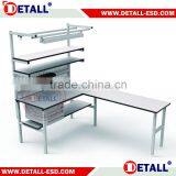 Hot Adjustable Durable Multifunctional Industrial Workshop Bench From China With CE & 5 Years Quality Warranty thumbnail-4