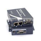 VGA Video + Audio UTP Extenders Over One Cat5/6 Cable thumbnail-4