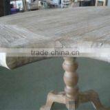 RE-1538 Reclaimed Wooden Furniture Solid Vintage Wood Coffee Table thumbnail-3