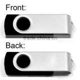 Factory Price Mini Swivel Metal Usb Flash Drive 8.0 for Dubai thumbnail-1