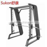 SK-422 Fitness Body Building Precor Smith Machine Multi Gym thumbnail-1