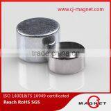 New Magnetic Products Buckle With Hole N35 Ndfeb Magnet Price thumbnail-3