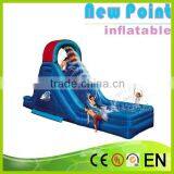 New Point Inflatable Water Slides for Summer,best Quality Inflatable Slides Amusement,inflatable Water Slides