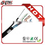 utp network cable 1000m utp cat5e lan cable 4pr 24awg ethernet cable bulk double shield
