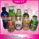 Colorful Various type beverage packaging film