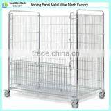 Width 1620 x Depth 1020 x Height 1800 Metal Mobile Container thumbnail-1