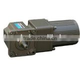 DC right angle spur gear motor,90W