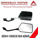Motorcycle Parts Rear Mirror for Keeway Horse150 Motorcycle