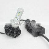 All in One Led Car Headlight Bulb DC12-24v 360degree H7 Led Headlight Kit for All Cars thumbnail-4