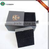 Customn Logo Gold Stamp Jewelry Box Manufacturers China thumbnail-3