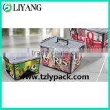 2015 New Design, Heat Transfer Film for Sorting Box, Iml, Region Characteristic