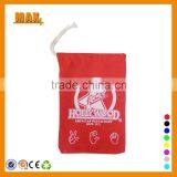 Max+ Alibaba China Gift Bag China Cotton Drawstring Pouch