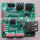 ST Development Board STM32F407VGT6 ST-LINK/V2 Integration STM32F4DISCOVERY thumbnail-3
