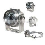 IR Night Vision Anti-explosion Front Camera for Car With IP69 Waterproof