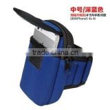 China wholesale for 4 inch mobile phone arm bag