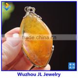 wholesale carving natural crystals for pendant gifts love crystal