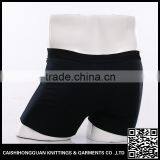 Newest Style Fashion Black Mens Cotton Shorts thumbnail-2