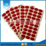 Printing Glossy Coated Paper Covering Flim Adhesive Warning Label For Machine thumbnail-6