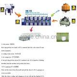 HM -128EVA Clog Machine EVA Havana Slippers Machine thumbnail-2