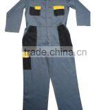 Coveralls Uniform Design 100%cotton With Printing Best Sales thumbnail-1