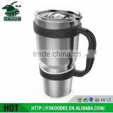 30 oz Tumbler Handle for Stainless Steel Drink Flask/tumbler thumbnail-3