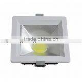 Wholesale New-design 30w Cob Led Ceiling Light, Residential Lighting Cob Led Downlight Led Spotlight Led Down Light CE 20W 12W