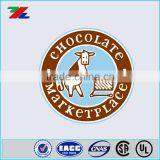 Factory Customer Design Printed Label, Bottle Label, Adhesive Label