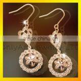 Last Cute Girls Fashion Jewelry Earrings Sterling Silver 925 Stud Earrings thumbnail-3