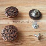 Zinc Alloy Cap Metal Jeans Tack Button For Jeans and Jackets --- J1542 thumbnail-3