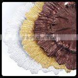 Wedding Gold Charger Plate and Elegant Charger Plate thumbnail-6