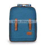 2014 Korean Style 600D Nylon Beautiful Girl Backpack Backpack Bag thumbnail-4
