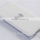 Manufacturer Wholesale QI Wireless Charger Power Bank 10000mAh Wireless Power Bank Charger